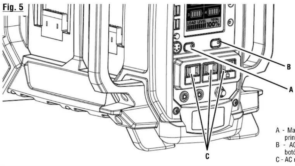 RYOBI RYi1802B6 - INDICE DE CONTENIDO - 11