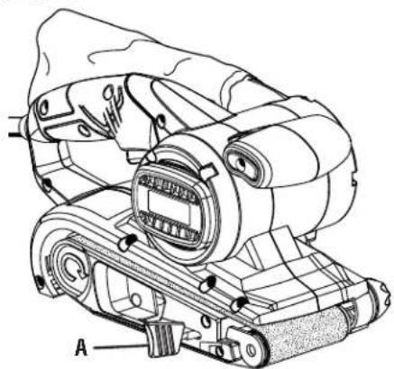 RYOBI BE319 - REEMPLACEMENT DU CORDON D'ALIMENTATION - 1