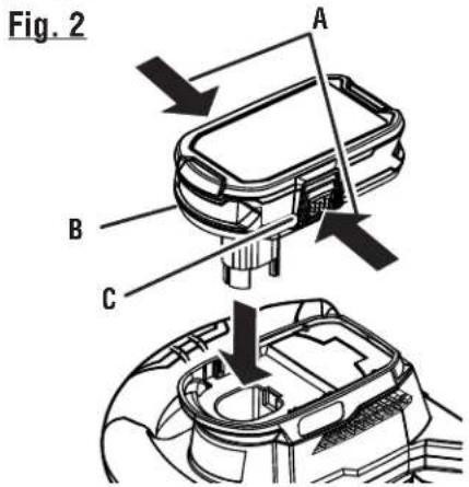 RYOBI P435 - TROUBLESHOOTING - 3