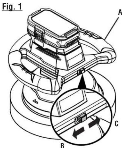 RYOBI P435 - TROUBLESHOOTING - 2
