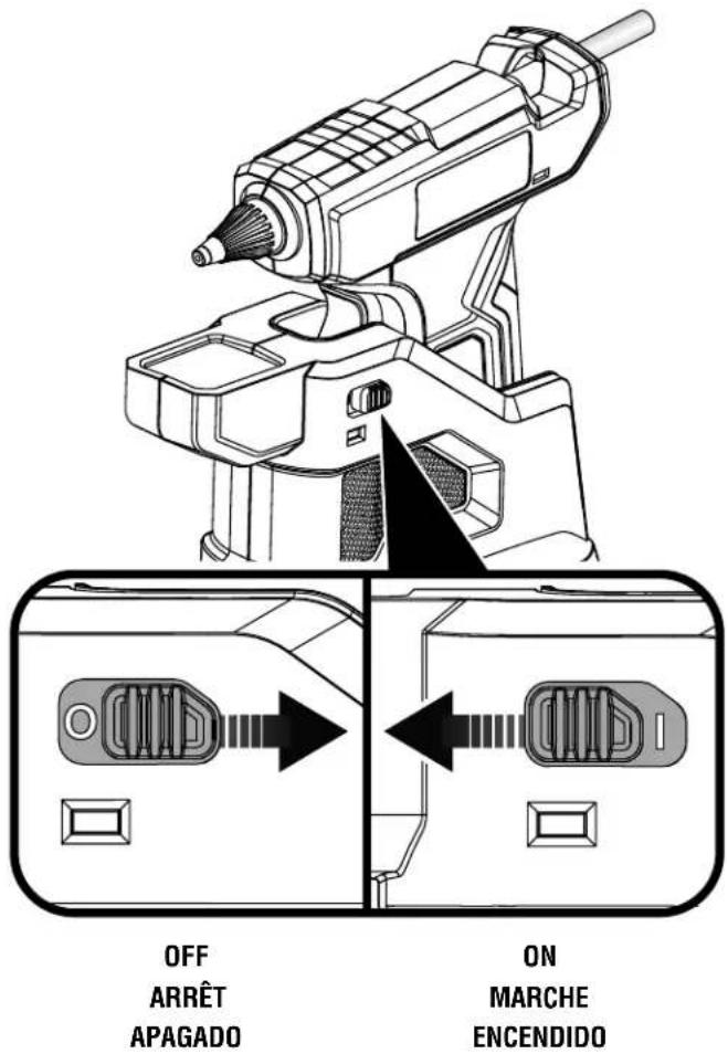 RYOBI P306 - AVERTISSEMENT : - 2