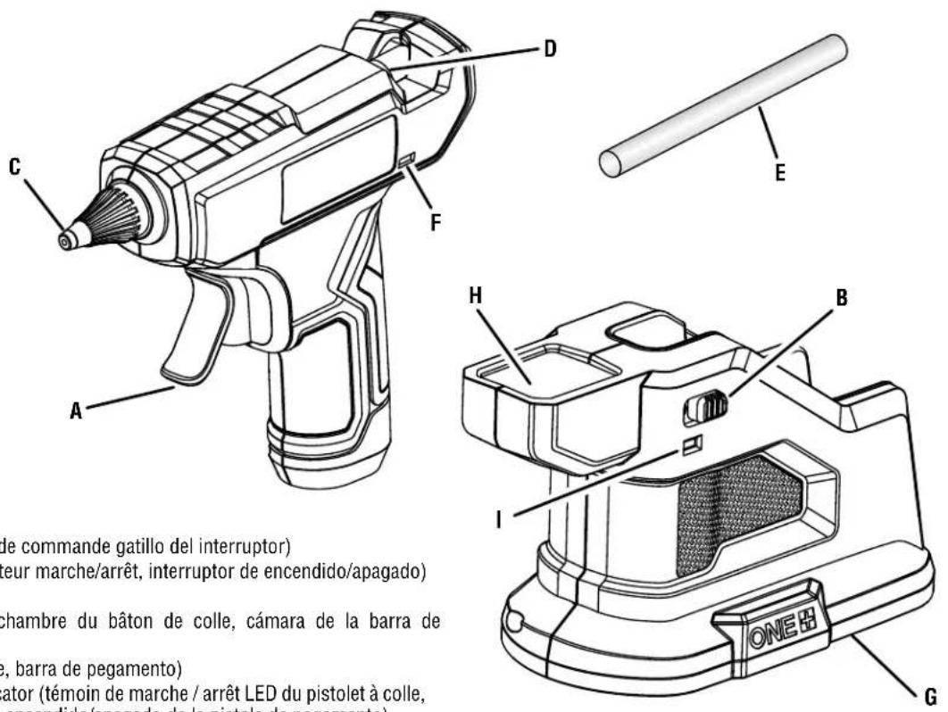 RYOBI P306 - P306 - 1