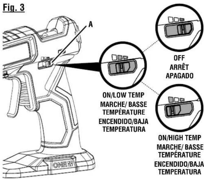 RYOBI P307 - Installation : - 2