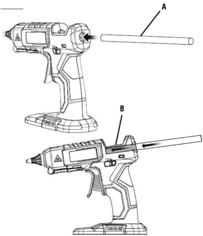 RYOBI P307 - Installation : - 1
