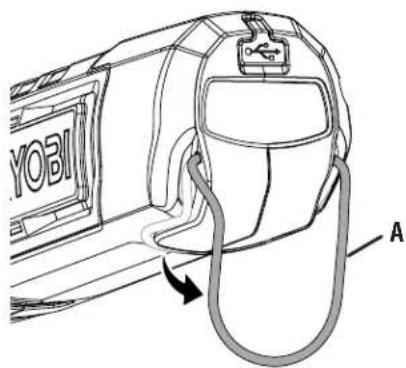 RYOBI TVM01 - AVERTISSEMENT : - 3
