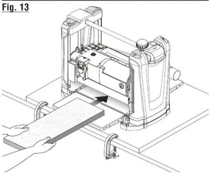 RYOBI AP1305 - RECHERCHE DE PANNES - 16