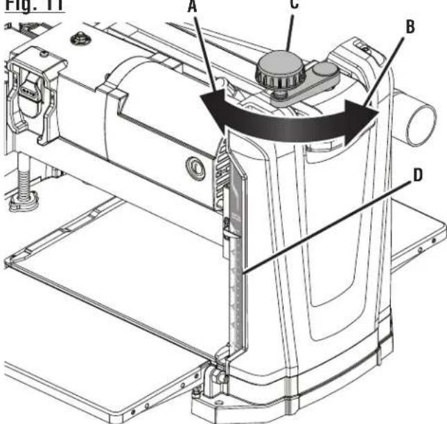 RYOBI AP1305 - RECHERCHE DE PANNES - 14