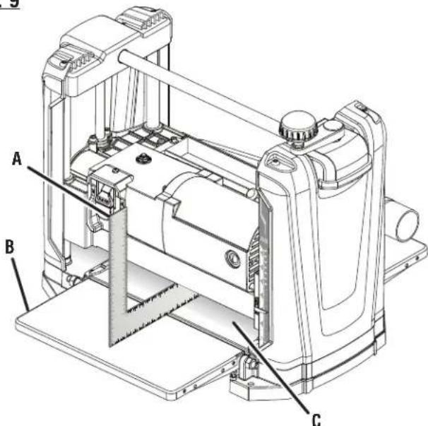 RYOBI AP1305 - RECHERCHE DE PANNES - 10