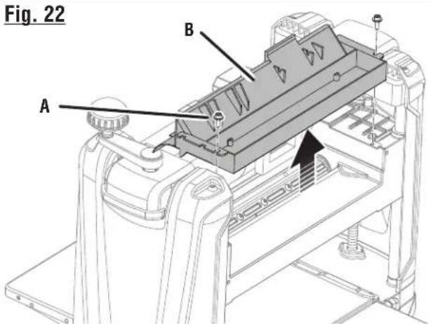 RYOBI AP1305 - RECHERCHE DE PANNES - 25