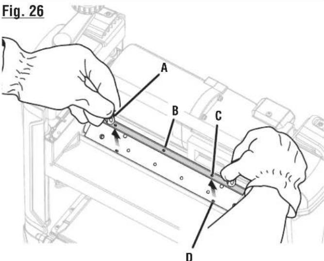 RYOBI AP1305 - RECHERCHE DE PANNES - 29