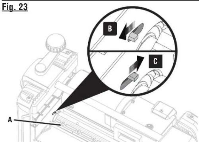 RYOBI AP1305 - RECHERCHE DE PANNES - 26