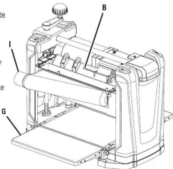 RYOBI AP1305 - RECHERCHE DE PANNES - 4
