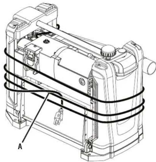 RYOBI AP1305 - RECHERCHE DE PANNES - 3
