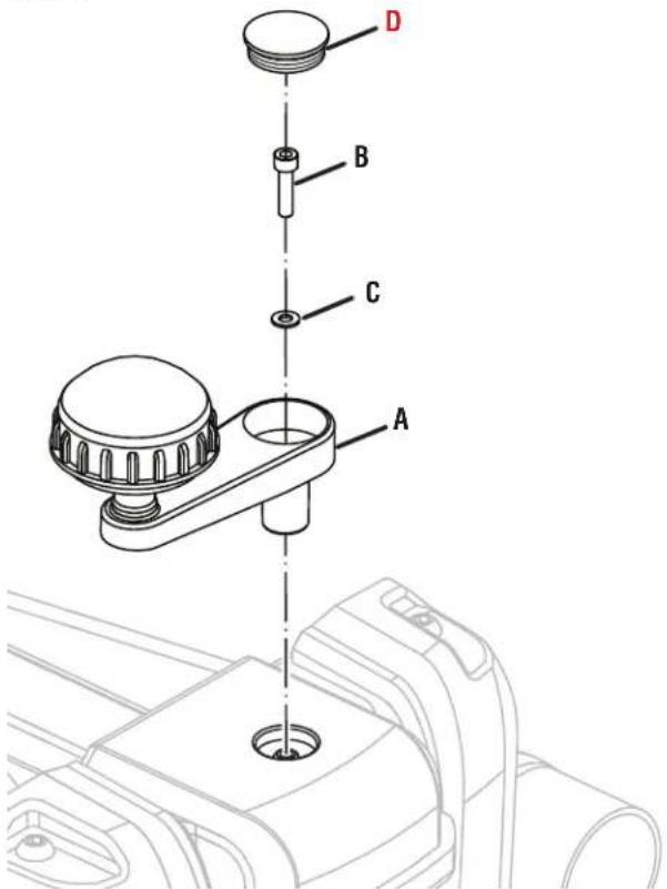 RYOBI AP1305 - RECHERCHE DE PANNES - 8