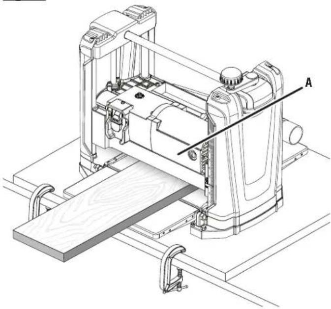 RYOBI AP1305 - RECHERCHE DE PANNES - 15