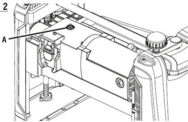 RYOBI AP1305 - RECHERCHE DE PANNES - 1