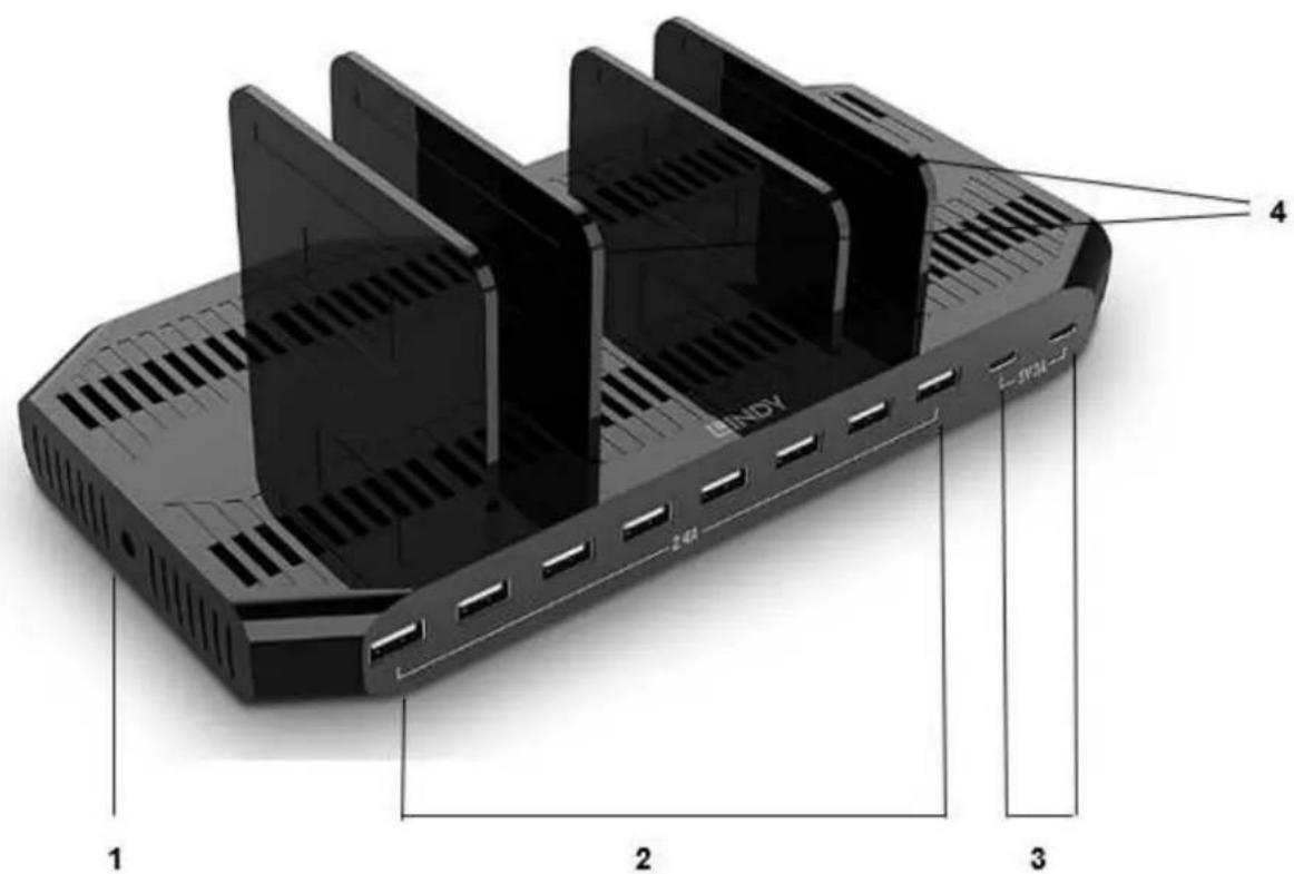 Lindy 73435 - Installation & Operation - 1