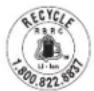 RYOBI P611 - SYMBOLS - 9