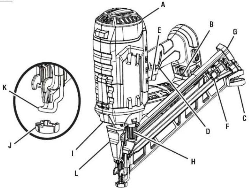 RYOBI P330 - MANTENIMIENTO GENERAL - 1