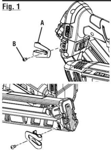 RYOBI P330 - AVERTISSEMENT : - 1