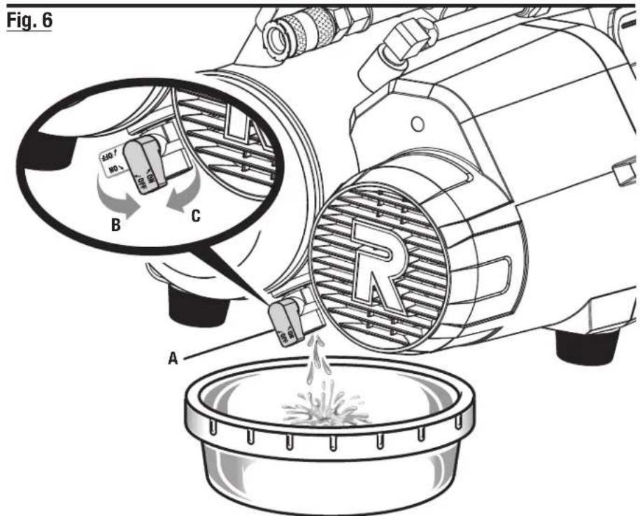 RYOBI P739 - DEPANNAGE - 4