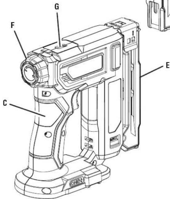 RYOBI P317 - P317 - 1