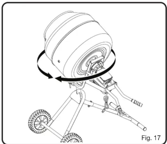 RYOBI RMX001 - NOTICE: - 1