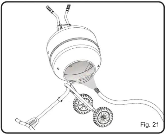 RYOBI RMX001 - WARNING: - 1