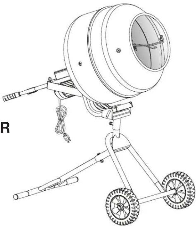 RYOBI RMX001 - 1