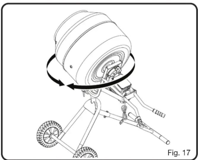RYOBI RMX001 - AVIS : - 1