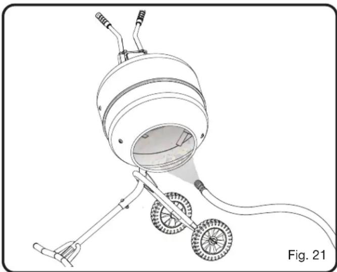 RYOBI RMX001 - ADVERTENCIA: - 1
