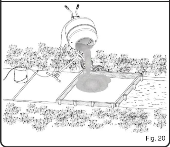 RYOBI RMX001 - FUNCIONAMIENTO - 1