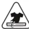 RYOBI P4001 - SYMBOLS - 10