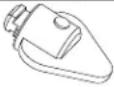 RYOBI P4002 - To remove an auger tip: - 3