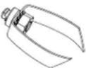 RYOBI P4002 - To remove an auger tip: - 4