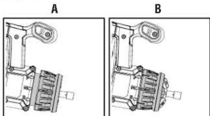 RYOBI P4002 - REPLACEMENT DU TAMBOUR - 3