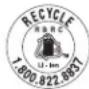 RYOBI P660 - SYMBOLS - 9