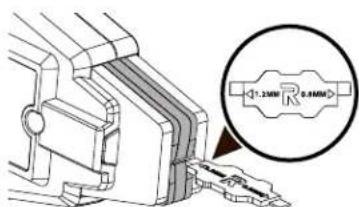 RYOBI P660 - AVERTISSEMENT - 1