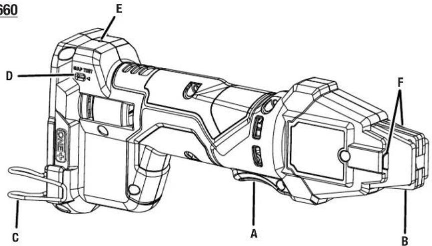 RYOBI P660 - MANTENIMIENTO GENERAL - 1