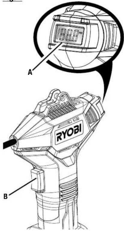 RYOBI P737D - AVERTISSEMENT ! - 6