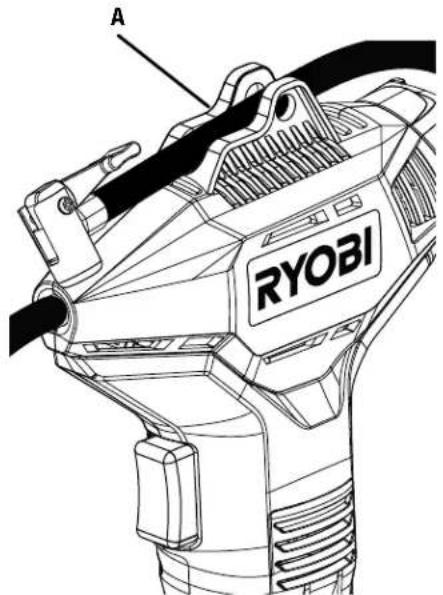RYOBI P737D - AVERTISSEMENT ! - 4