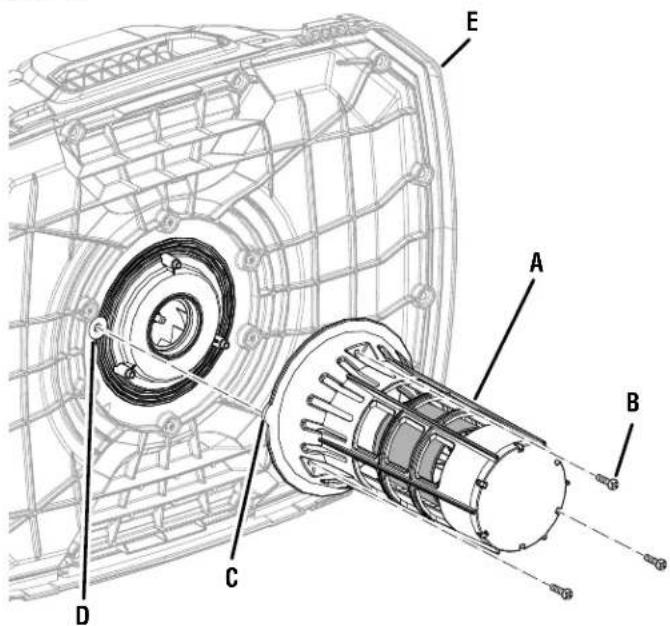 RYOBI P770 - NOTE : ILLUSTRATIONS COMMENÇANT SUR 6 DE PAGE APRÈS LE SECTION ESPAGNOL. - 1