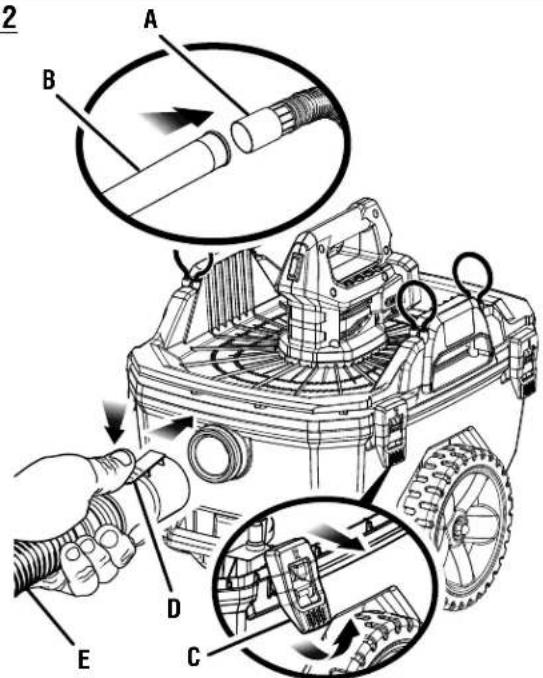 RYOBI P770 - CONSERVER CES INSTRUCTIONS - 1