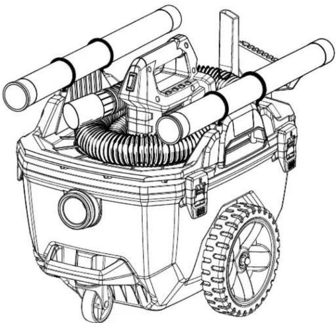 RYOBI P770 - 2