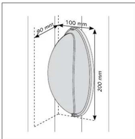 HARVIA Variant S2222KL - INSTRUCTIONS POUR L'INSTALLATION - 13