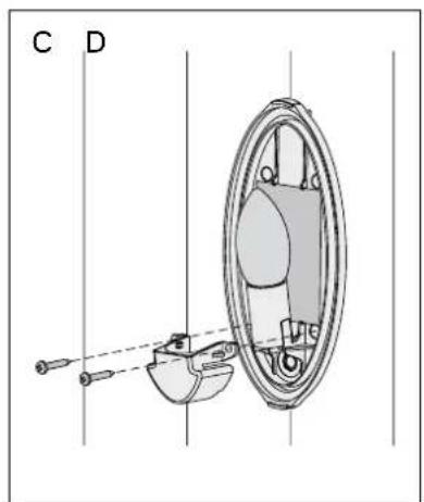 HARVIA Variant S2222KL - INSTRUCTIONS POUR L'INSTALLATION - 12