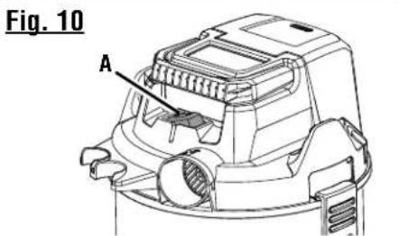 RYOBI PWV201B - PWV201B - 10