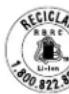 RYOBI PWV201B - SÍMBOLOS - 10