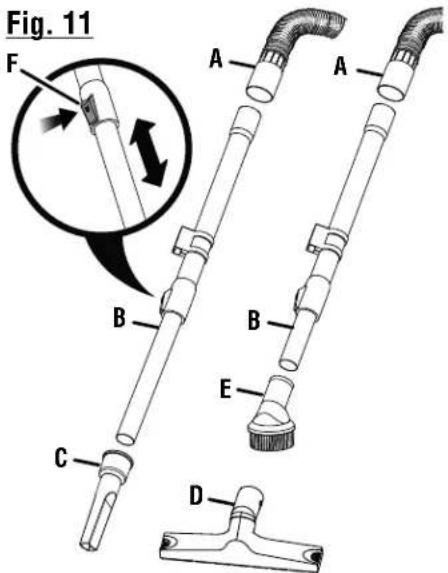 RYOBI PWV201B - PWV201B - 11