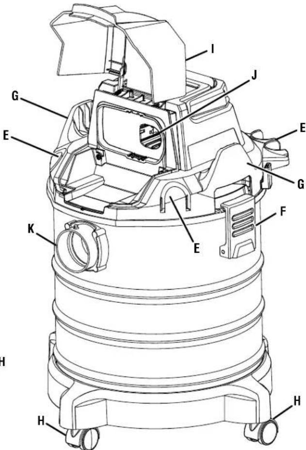 RYOBI PWV201B - CONSERVER CES INSTRUCTIONS - 1